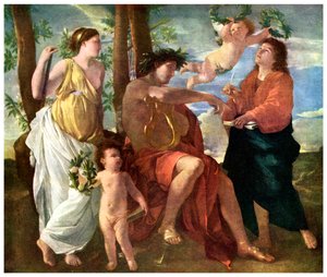 Inspiration: The Inspiration of the Poet