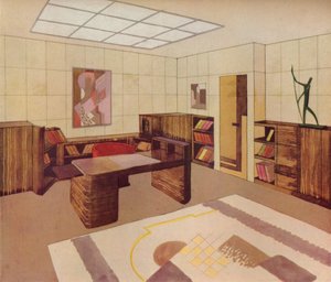Interior Designed and Executed by DIM Decoration Interieure Moderne