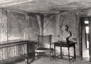 Interior of Shakespeare