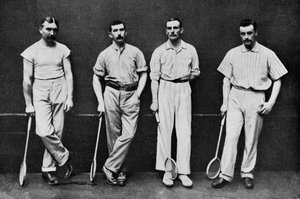 International Doubles at Philadelphia