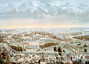 International Exposition of 1876 held at Philadelphia, Pennsylvania, USA by Unbekannt