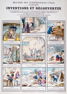 Inventions and Discoveries