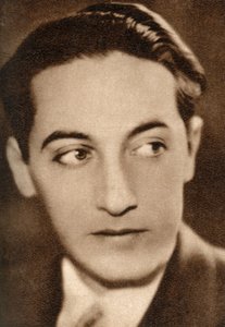 Irving Thalberg, American film producer, 1933