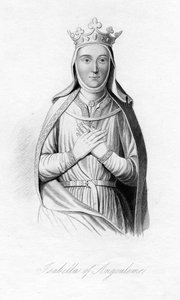 Isabella of Angouleme