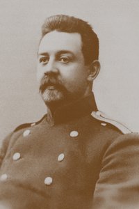 Ivan Ivanovich Rerberg 1869-1932 by Unbekannt