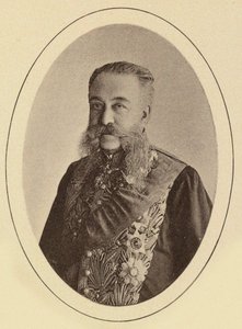 Ivan Logginovitch Goremykin by Unbekannt