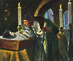 Ivan the Terrible 1530-1584, 1934