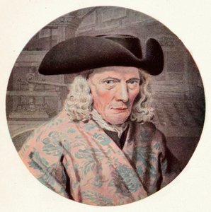 Izaak Enschede 1681-1761, Founder of the Printing Company Royal Joh. Enschede, c18th Century by Unbekannt