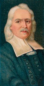Izaak Walton, English writer, 1672, 1912