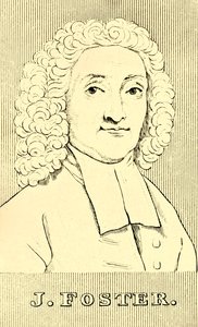 J. Foster, 1697-1753