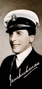 Jack Buchanan, British actor and singer