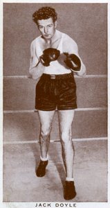 Jack Doyle, Irish boxer