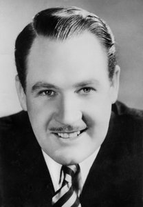 Jack Holt, 1888-1951, American Actor, c1930s-1940s