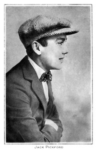 Jack Pickford, Canadian-born American actor