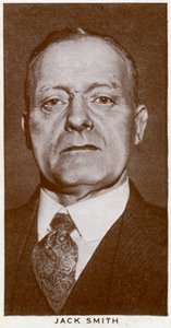 Jack Smith, British Boxing Referee by Unbekannt