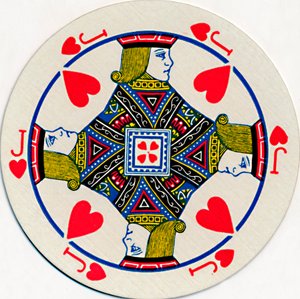 Jack of Hearts by Unbekannt