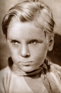 Jackie Cooper, American Actor and Television Director and Producer, 1933 by Unbekannt