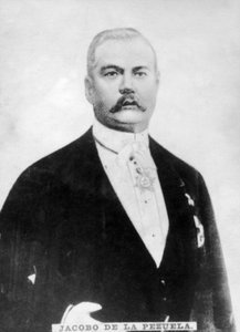 Jacobo de la Pezuela