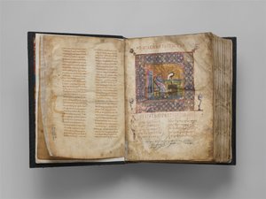 Jaharis Byzantine Lectionary by Unbekannt