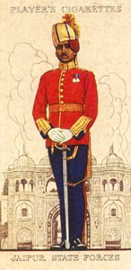 Jaipur State Forces