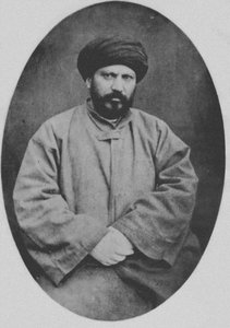 Jamal ad-Din al-Afghani