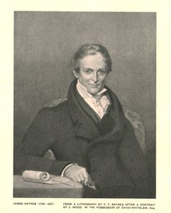 James Baynes