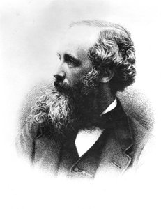 James Clerk Maxwell, Scottish physicist