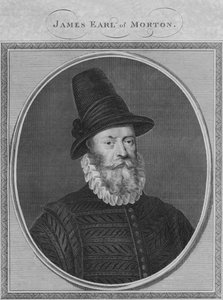 James Earl of Morton, 1785