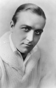 James Hall, American actor, 20th century