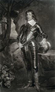 James Hamilton, 1st Duke of Hamilton, Scottish Nobleman by Unbekannt