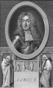 James II by Unbekannt