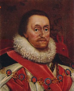 James I, 1935