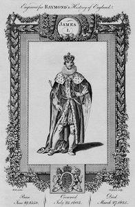 James I