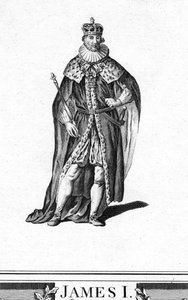James I of England