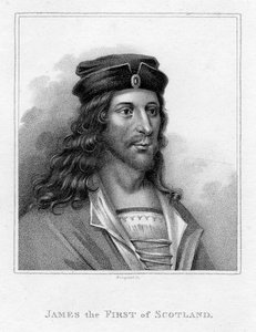James I of Scotland