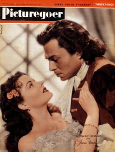 James Mason and Margaret Lockwood, Actors
