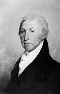 James Monroe, Fifth President of the United States