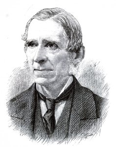 James Paget by Unbekannt