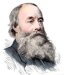 James Prescott Joule, English physicist by Unbekannt
