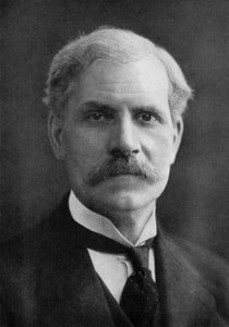 James Ramsay MacDonald, British Prime Minister