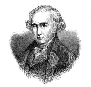 James Watt, Scottish engineer and inventor
