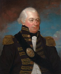 James Wilkinson by Unbekannt