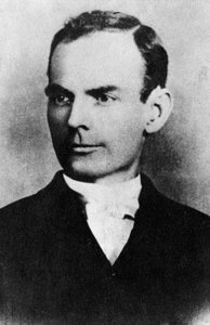 James Younger, American outlaw