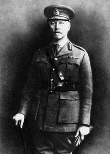 Jan Christiaan Smuts, South African statesman and general, c1940s