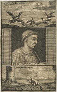 Jan van Ruusbroec
