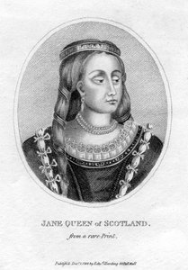 Jane Queen of Scotland