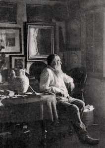 Jean-Baptiste Alphonse Karr, French critic, journalist and novelist by Unbekannt