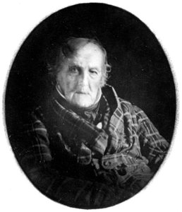 Jean-Baptiste Biot, French physicist and astronomer, c 1850-1862