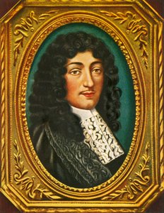 Jean-Baptiste Colbert by Unbekannt