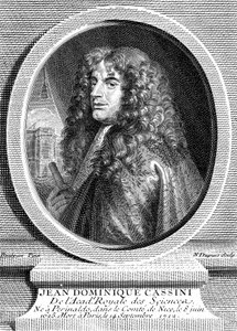 Jean-Dominique Cassini, Italian-born French astronomer